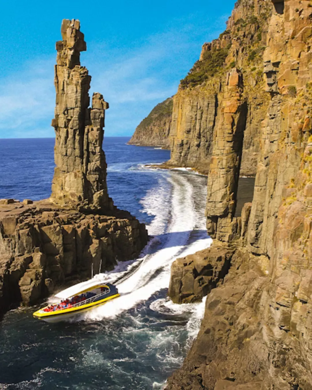 Bruny Island Cruises