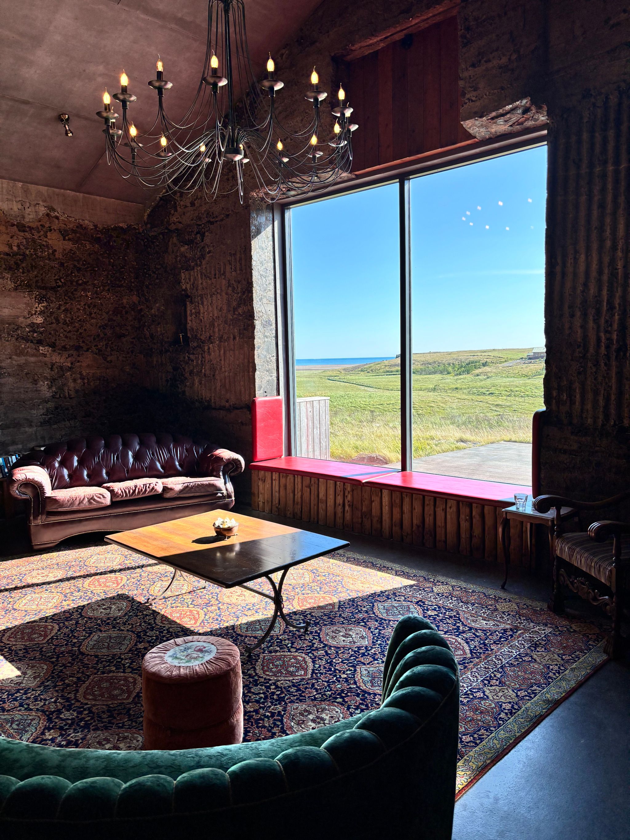 The Holy Ram Farm-hotel