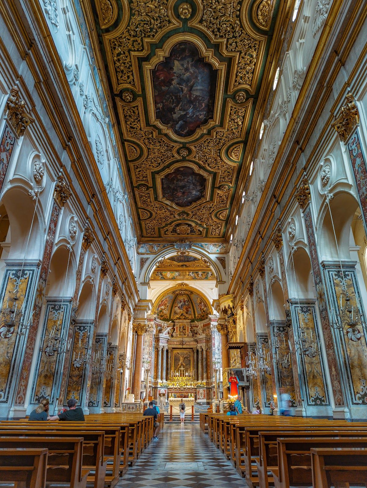 Cathedral of St Andrew Apostle