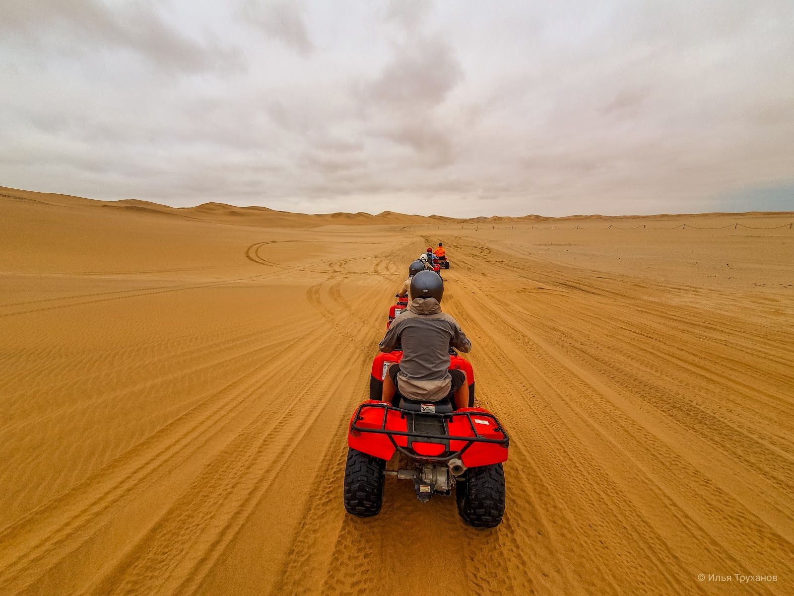 Desert explorers adventure centre