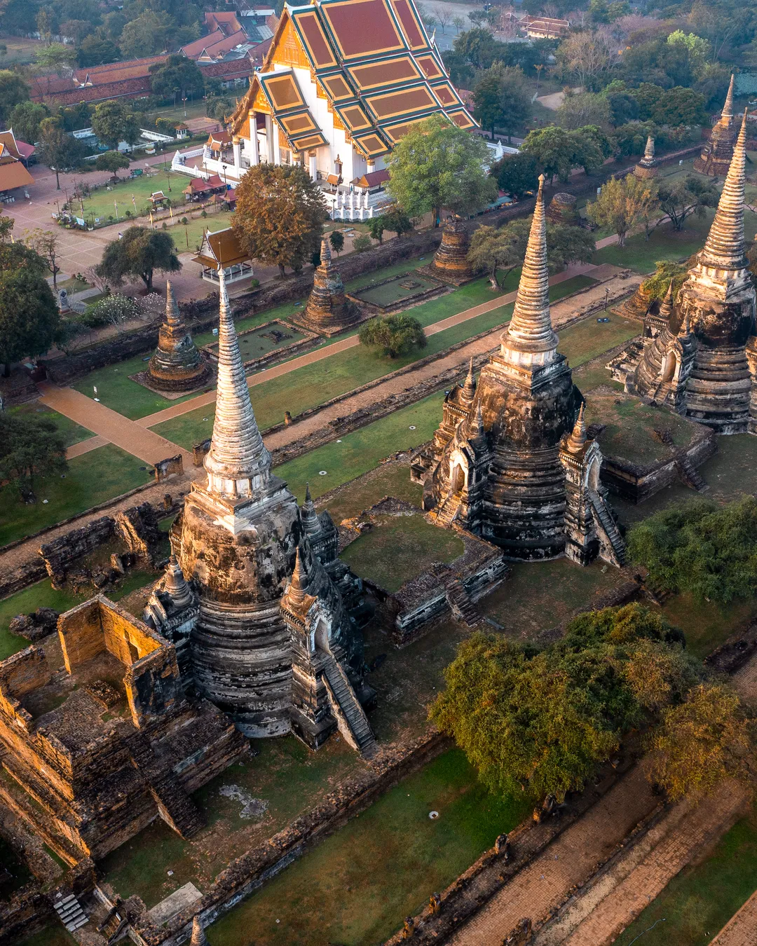 Wat Phra Si Sanphet