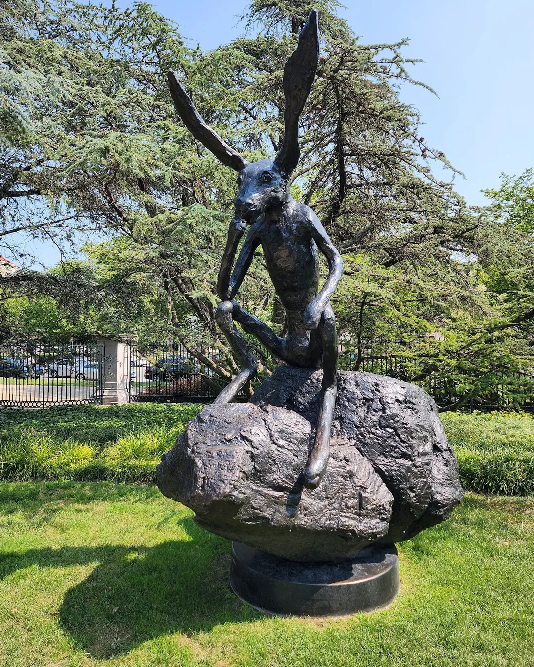 National Gallery of Art – Sculpture Garden