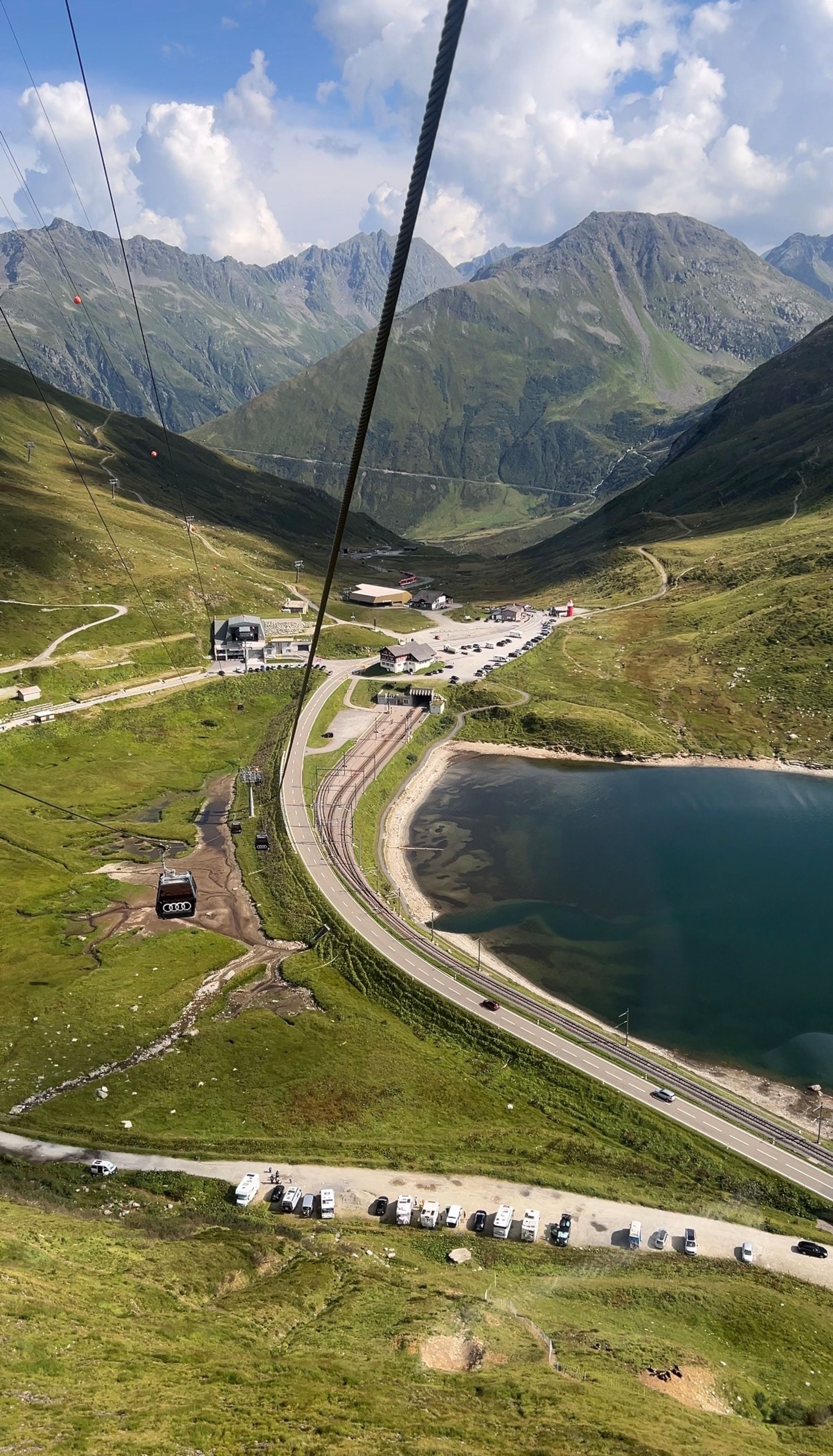 Schneehüenerstock 2773m
