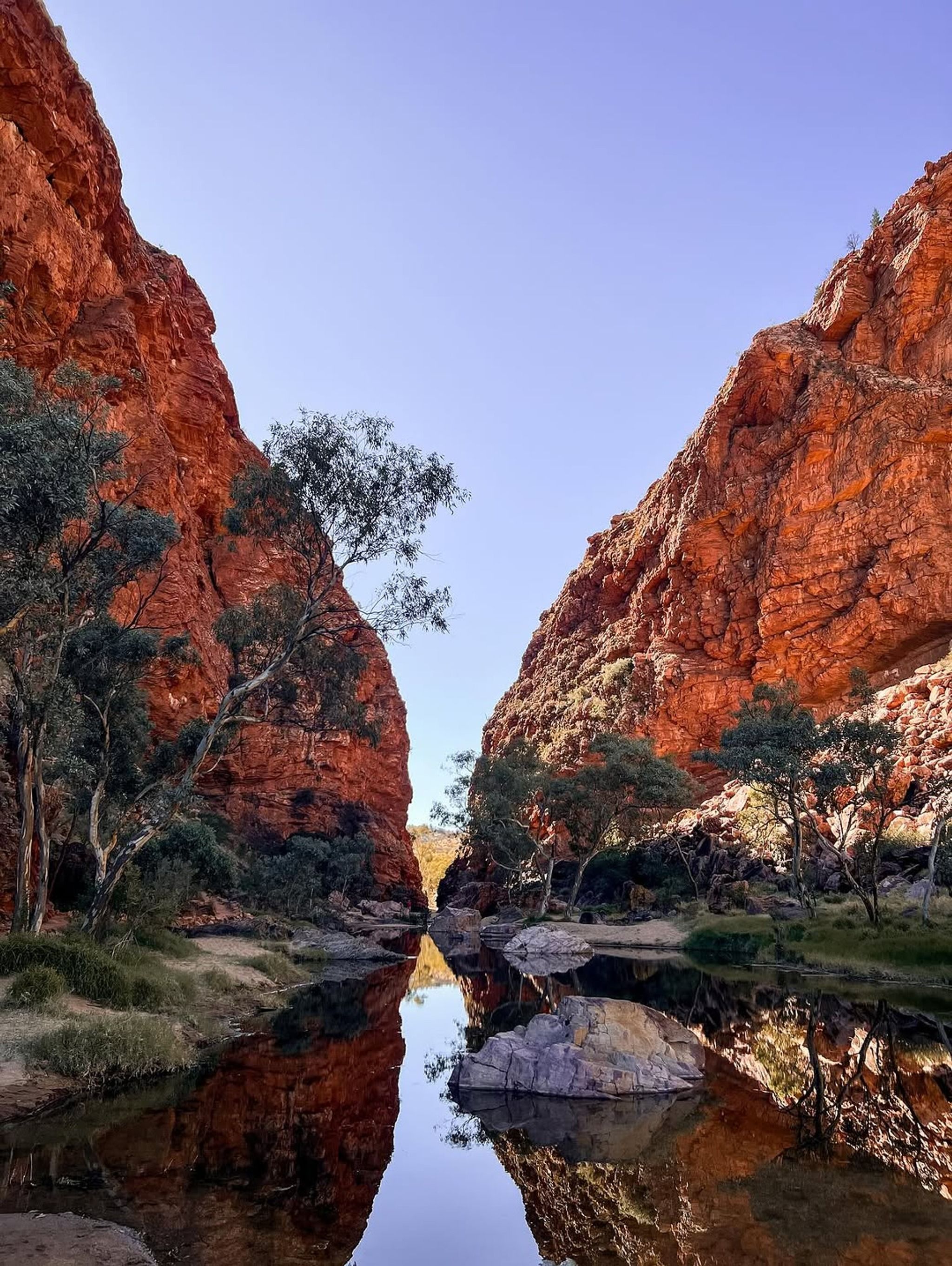 Simpsons Gap