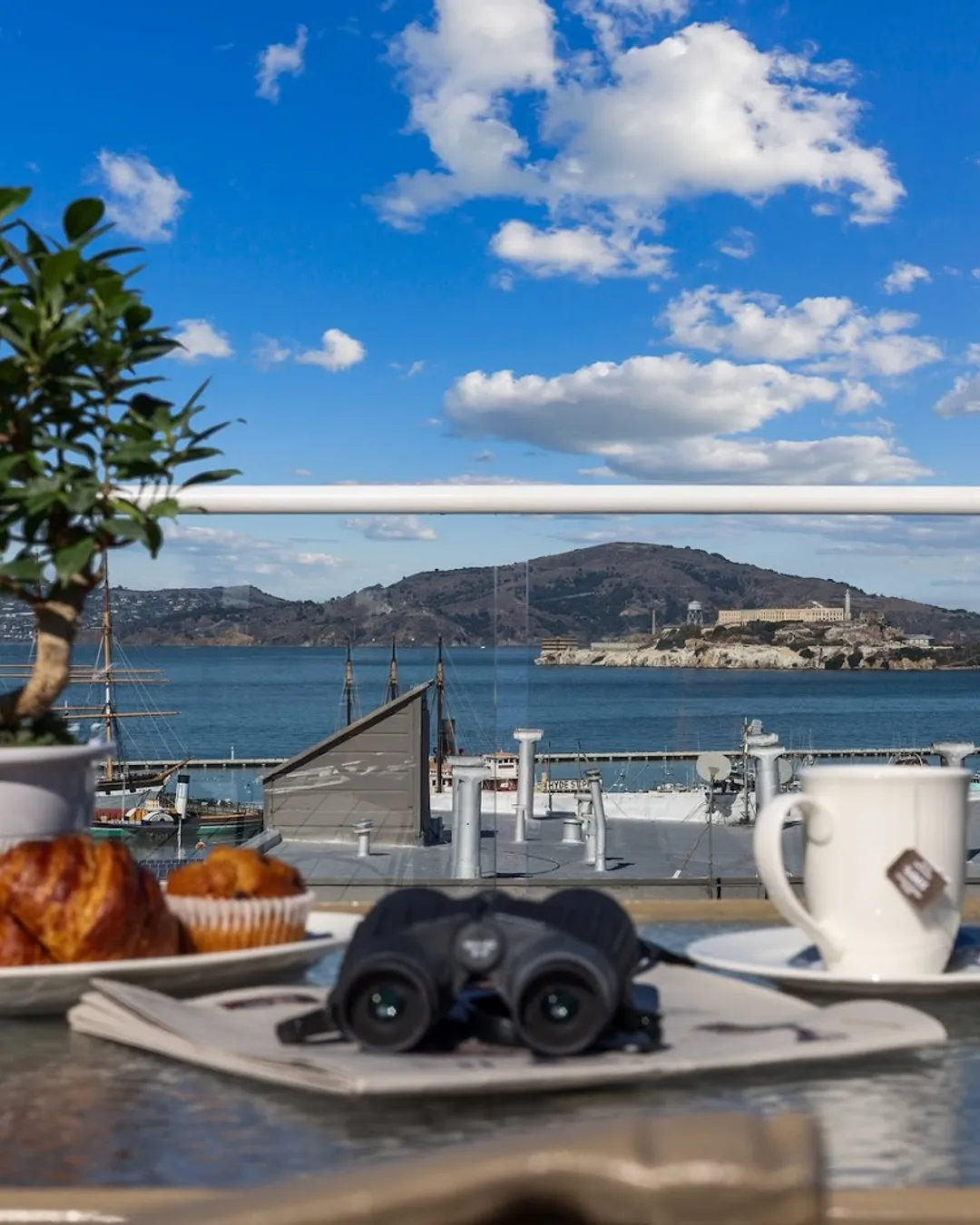 Suites at Fisherman's Wharf