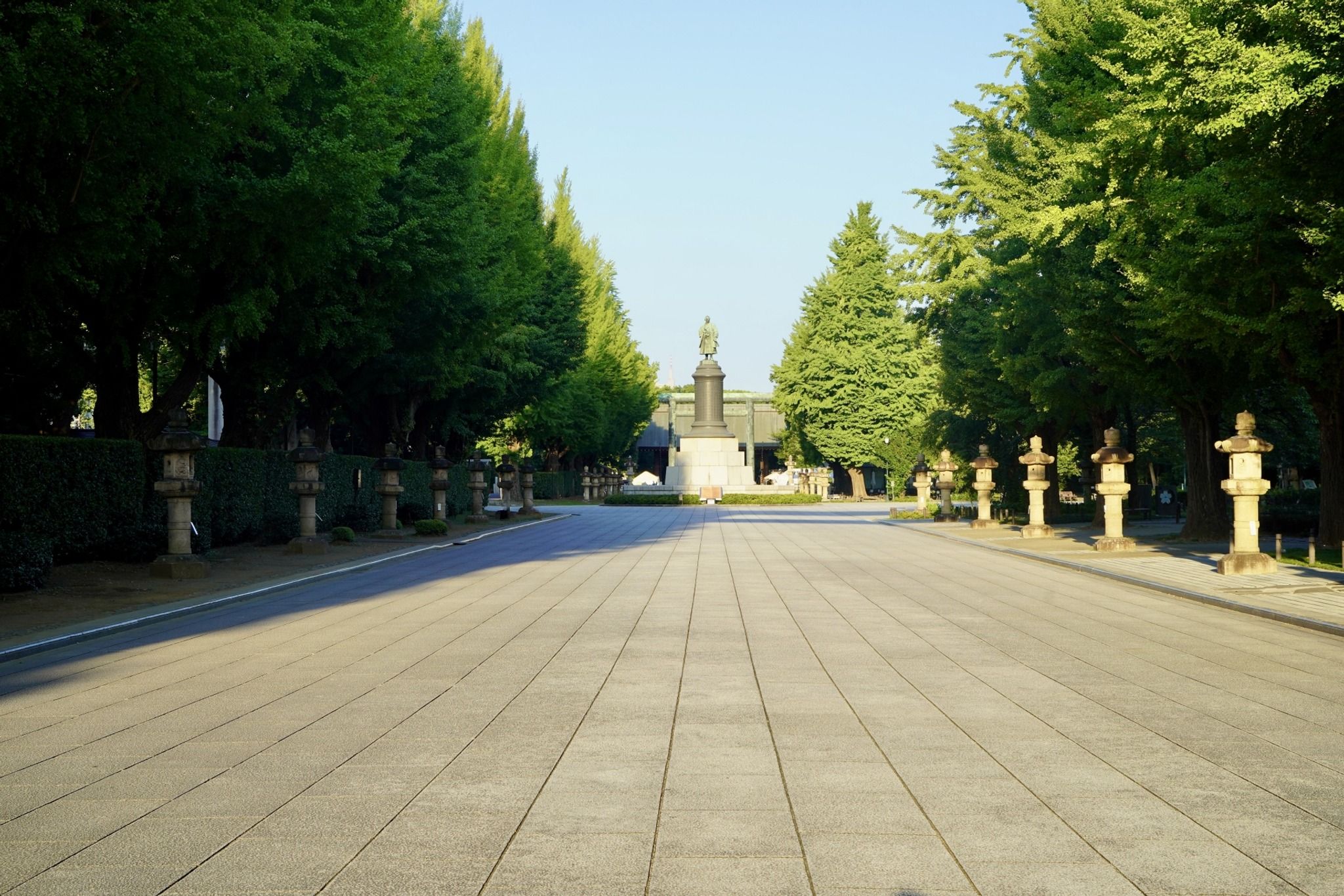 Yasukuni-jinja Shrine - Rural Travels, Japan - Rexby
