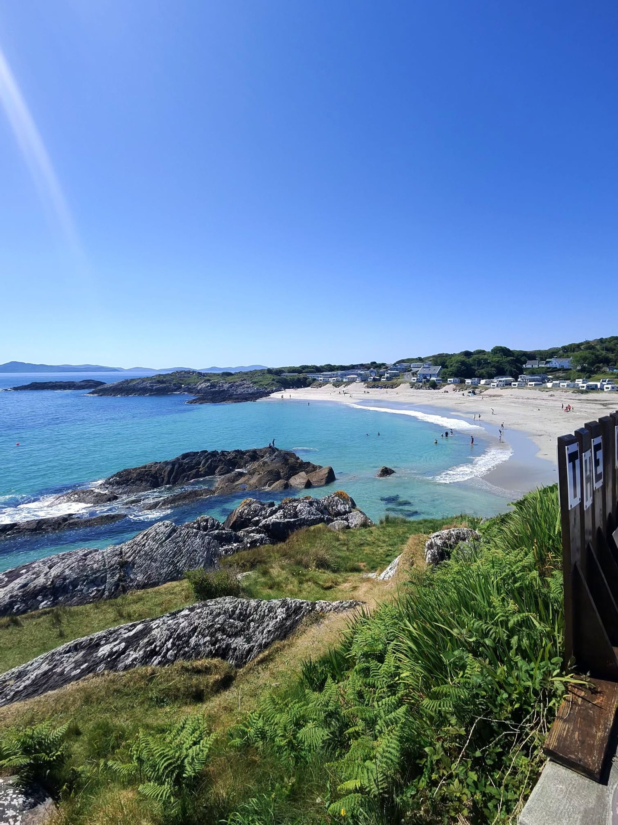 Paradise Found / The cove