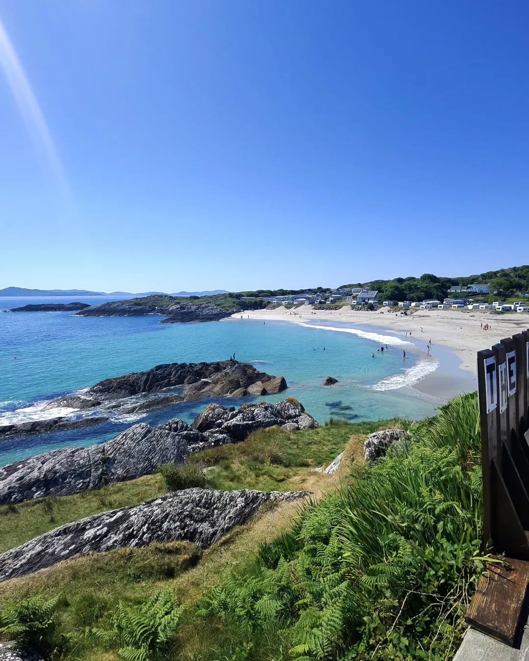 Paradise Found / The cove