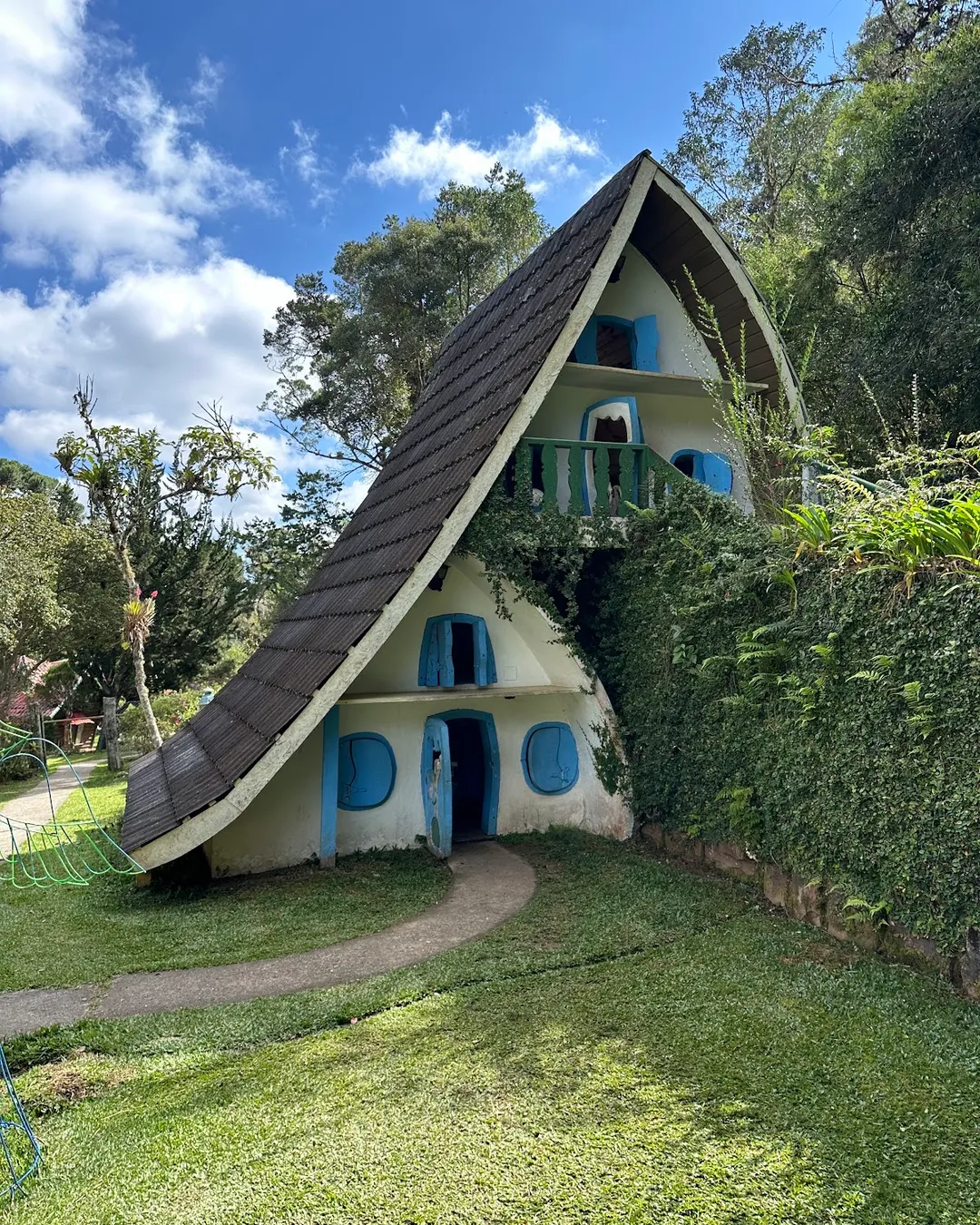 Parque da Floresta Encantada