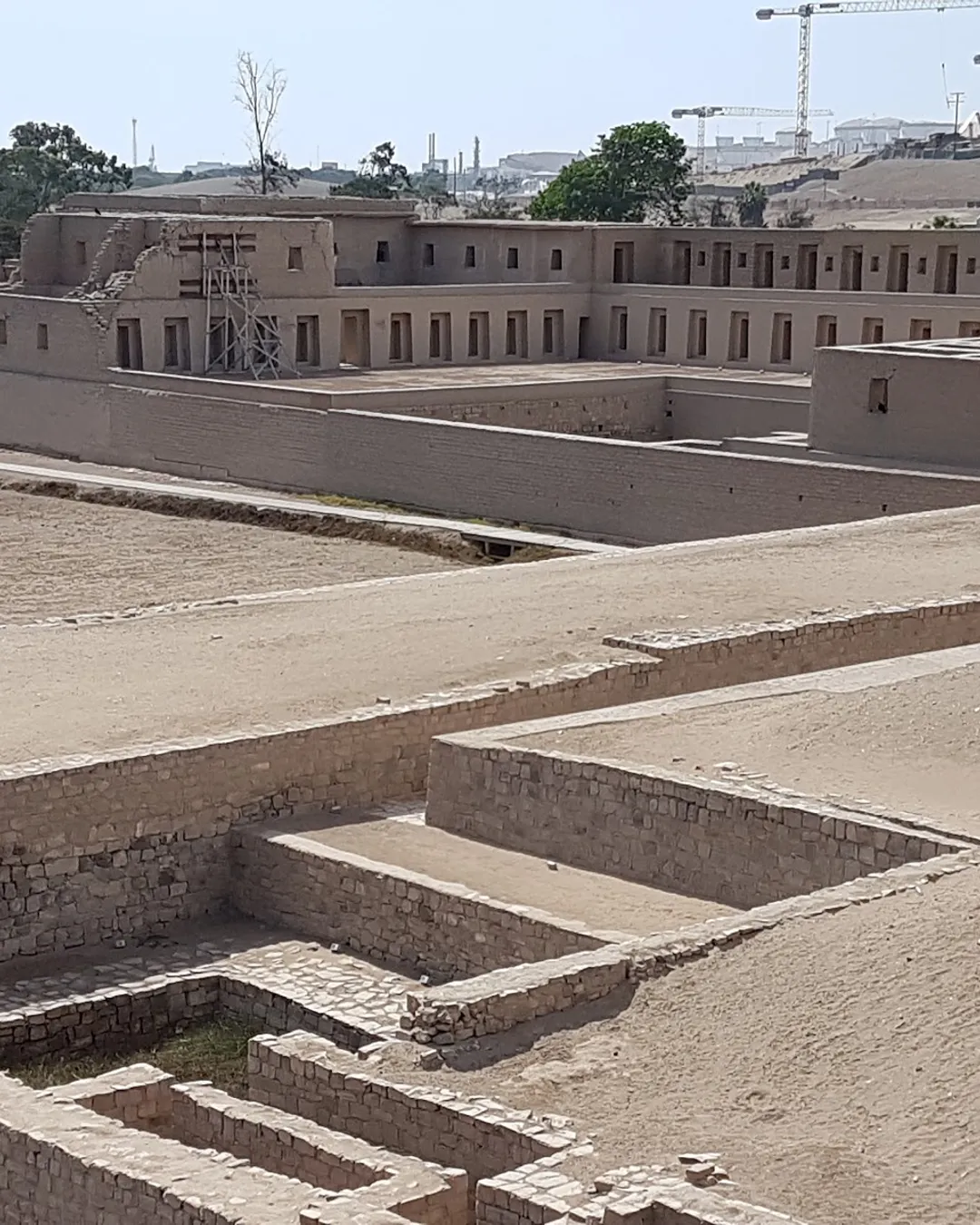 Pachacamac
