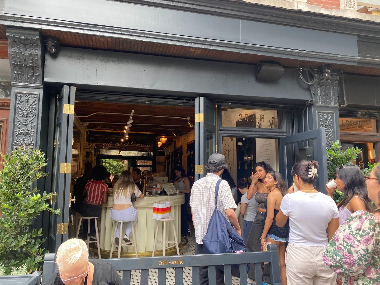 Caffe Paradiso