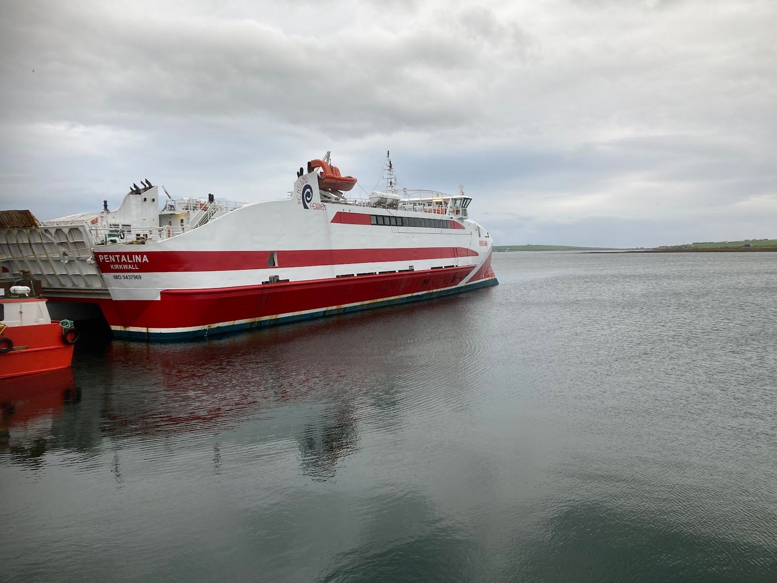 Pentland Ferries