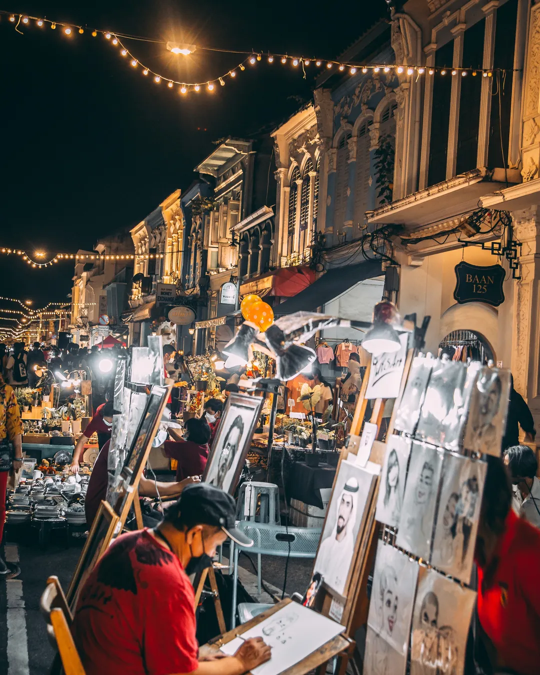 Old Phuket Town