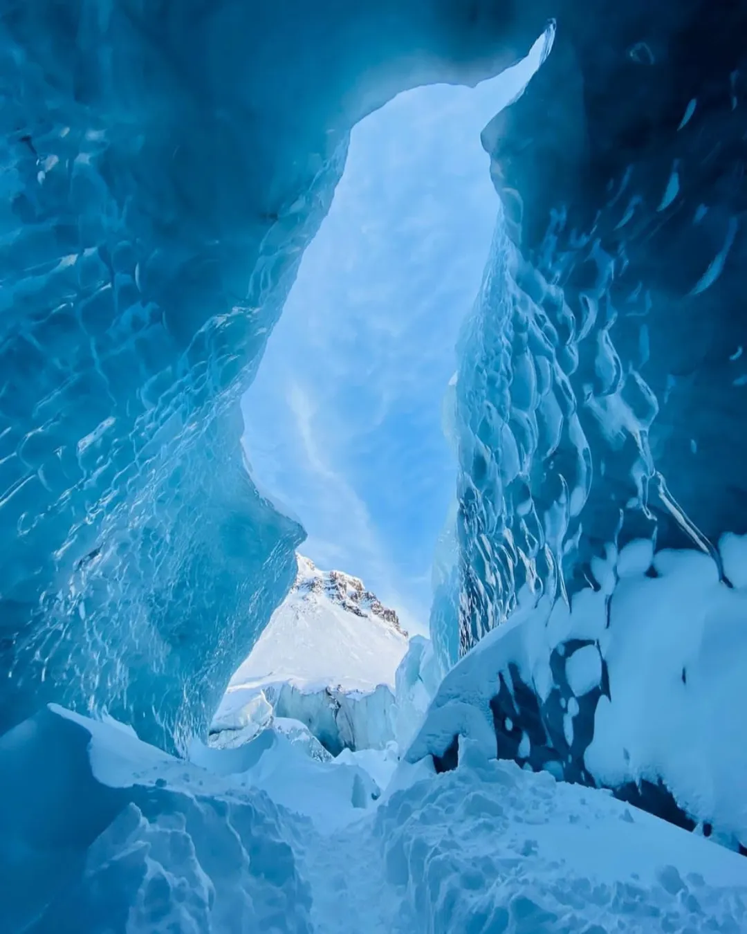 Langjokull Glacier