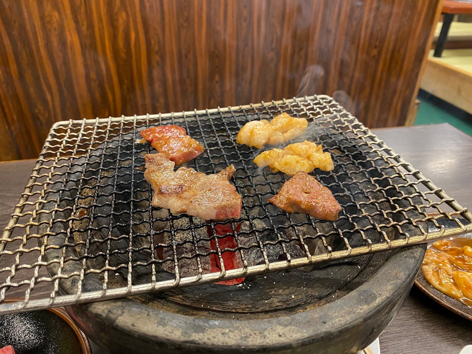 Isshobin Yakiniku - Rural Travels, Japan - Rexby