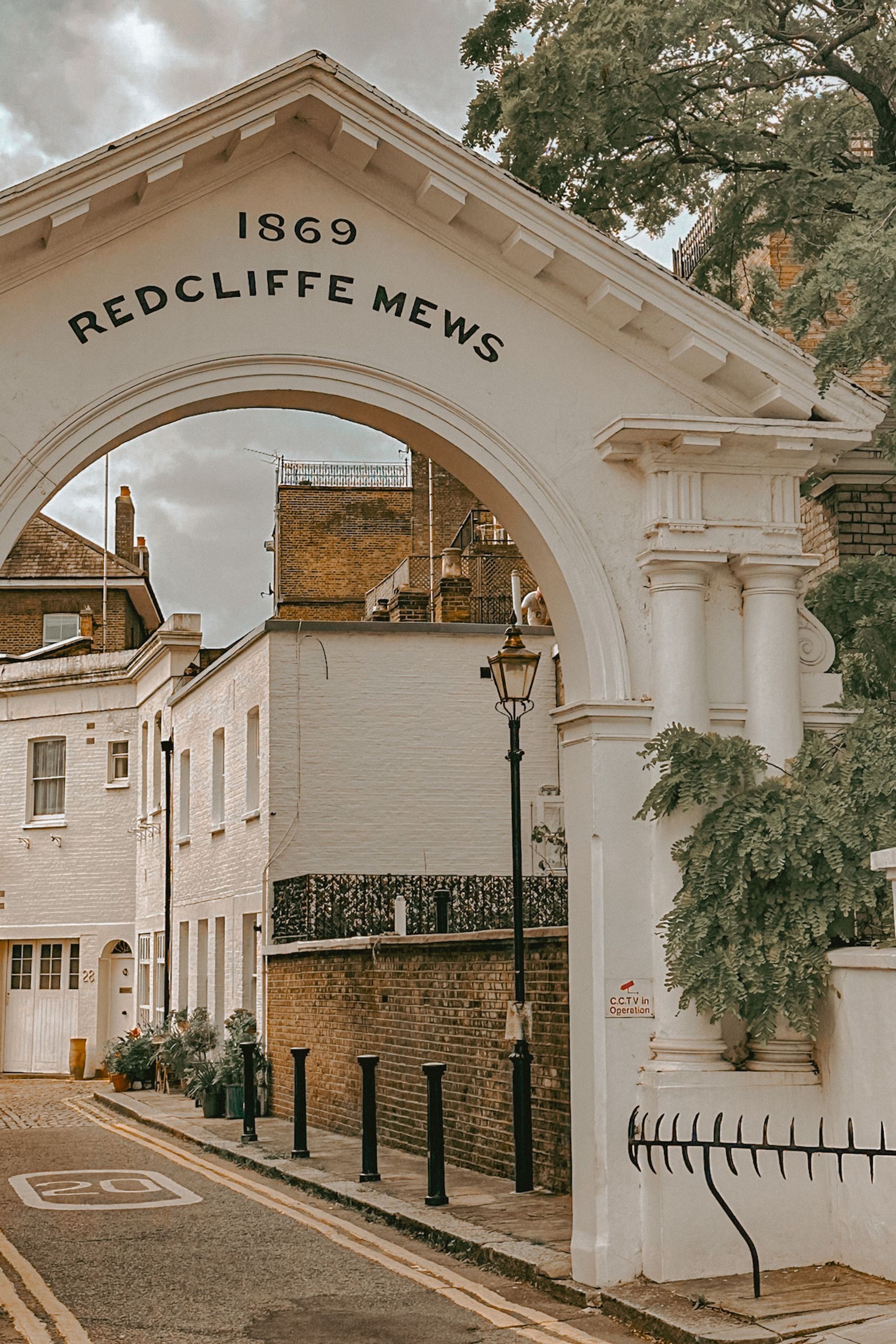 Redcliffe Mews
