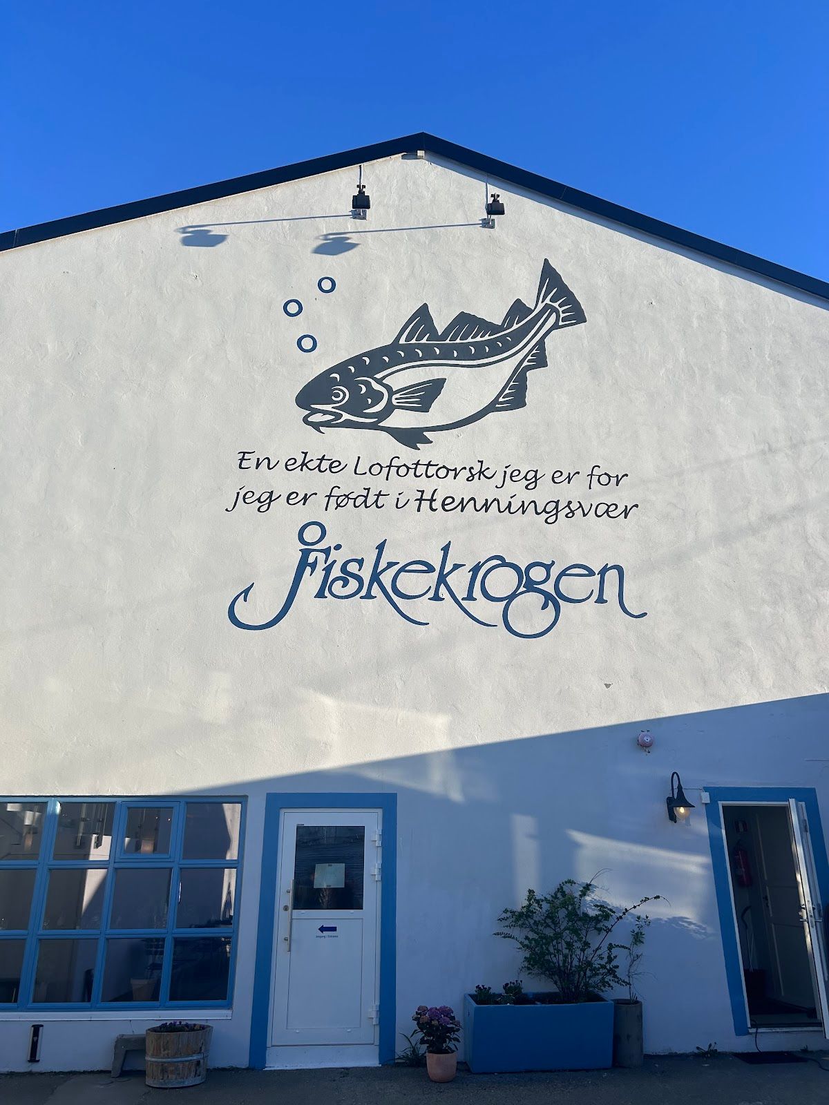 Fiskekrogen