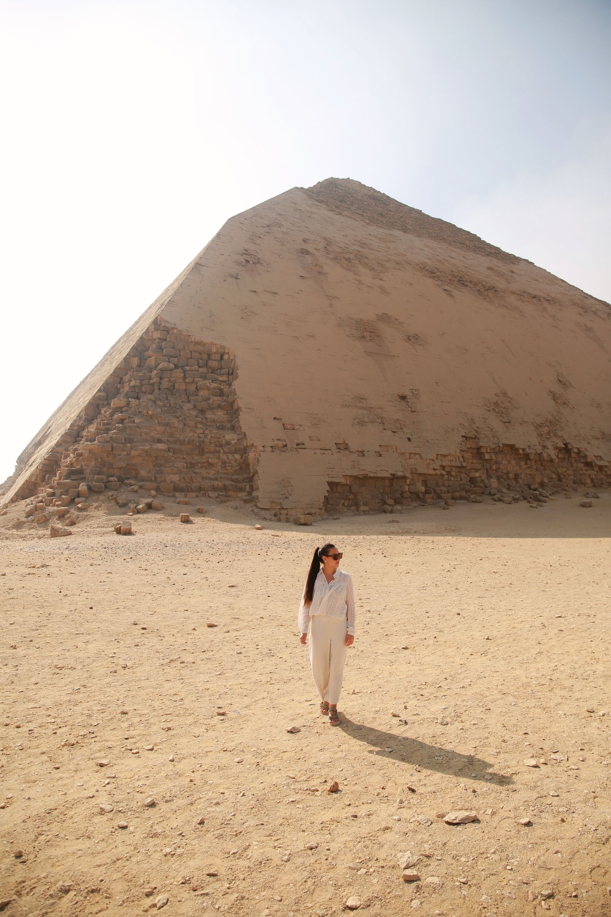 Bent Pyramid