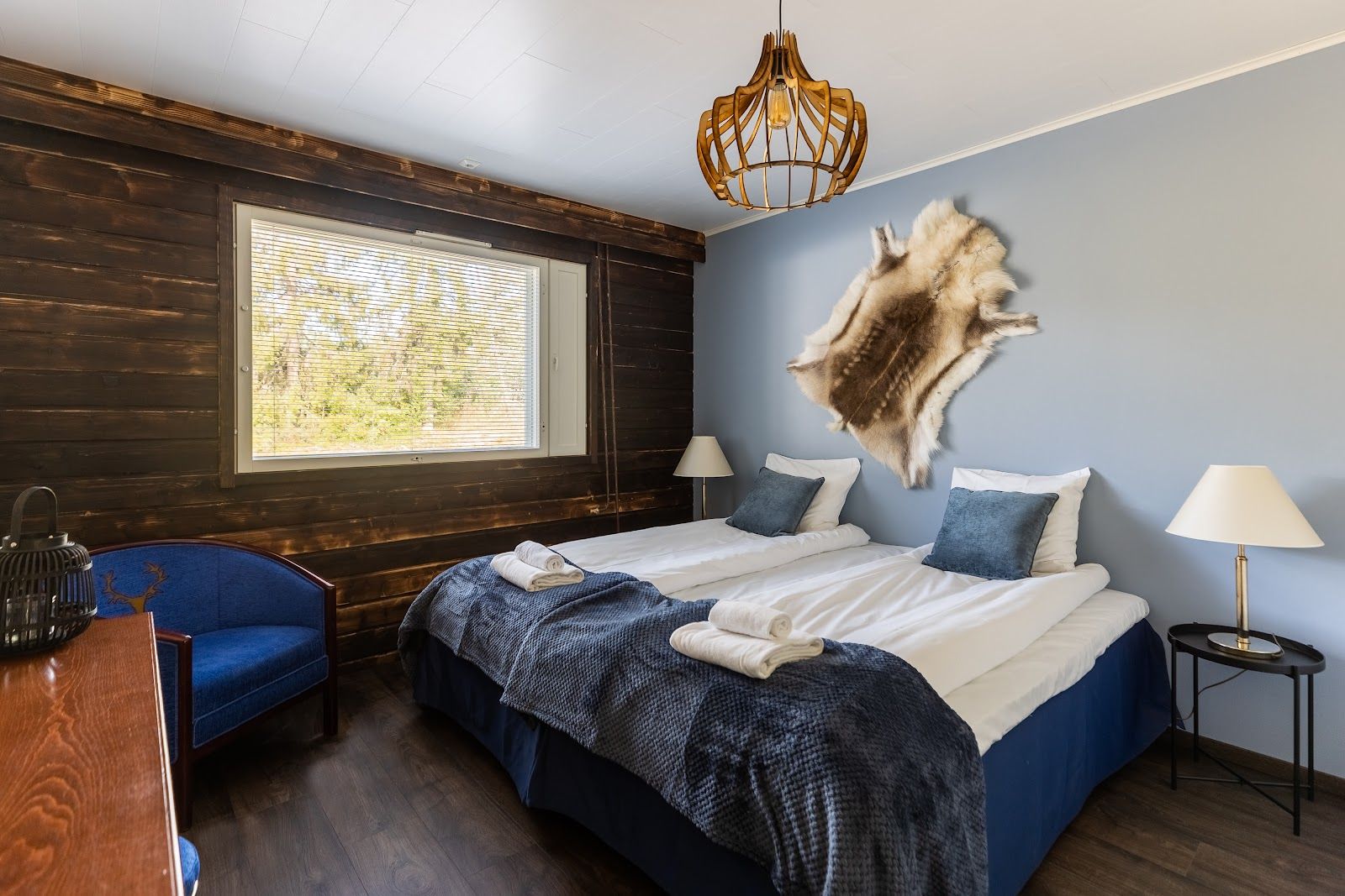 Hotelli Metsähirvas