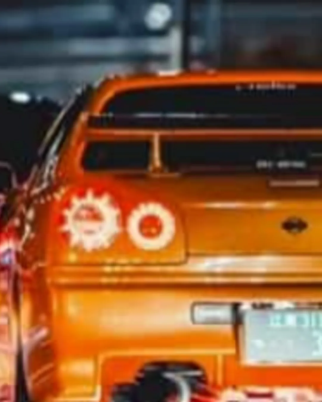 Daikoku Car Meet R34 Skyline Car Club