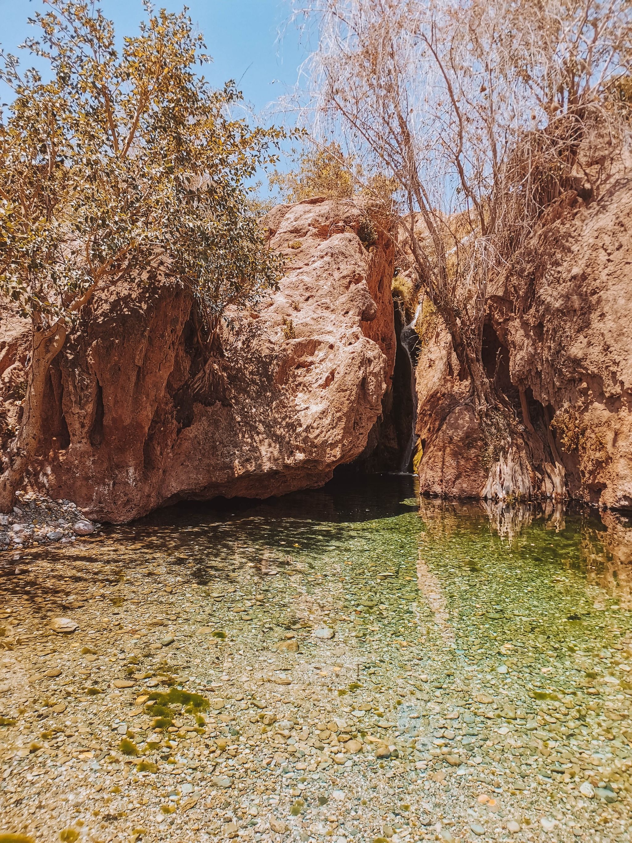 Ongongo Waterfall Campsite