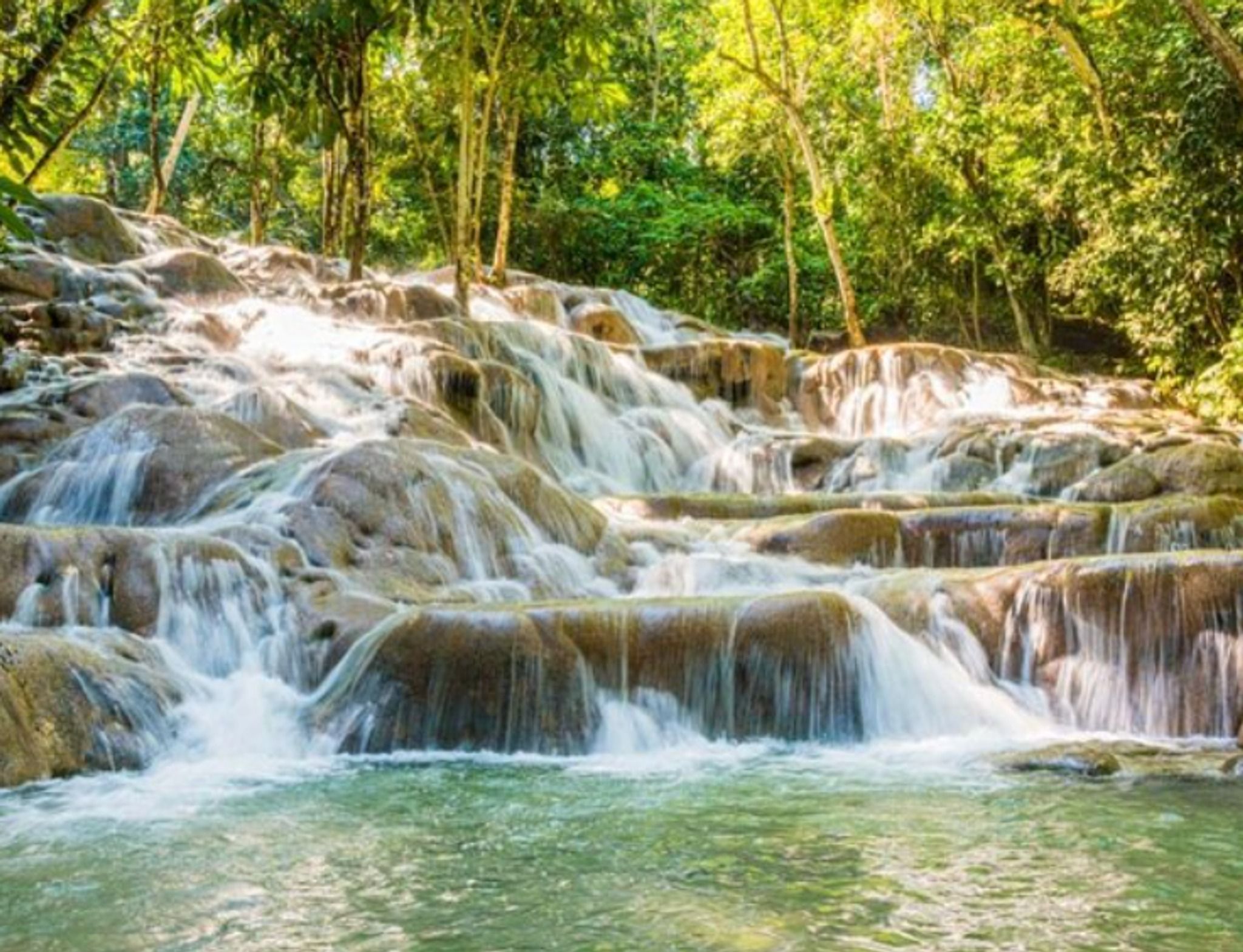 Dunn's River Falls & Park