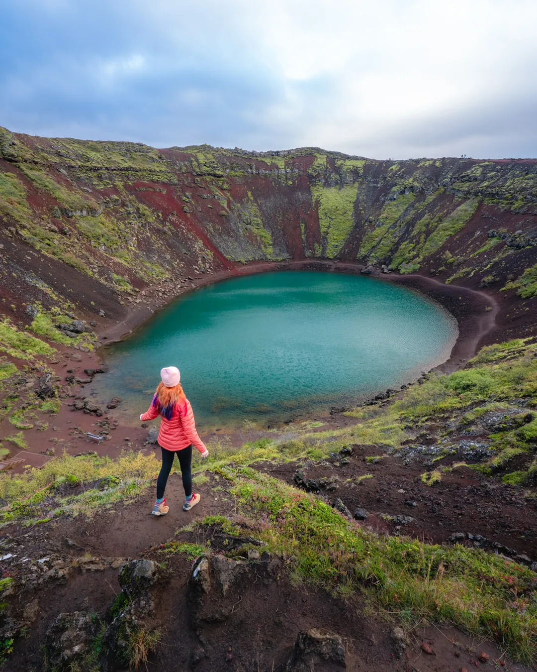 Kerið Crater