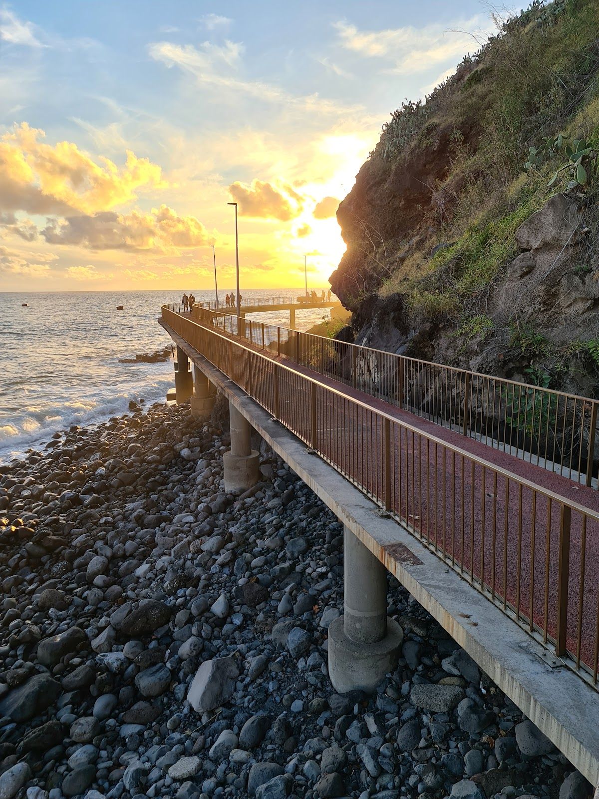 Promenade de Câmara de Lobos