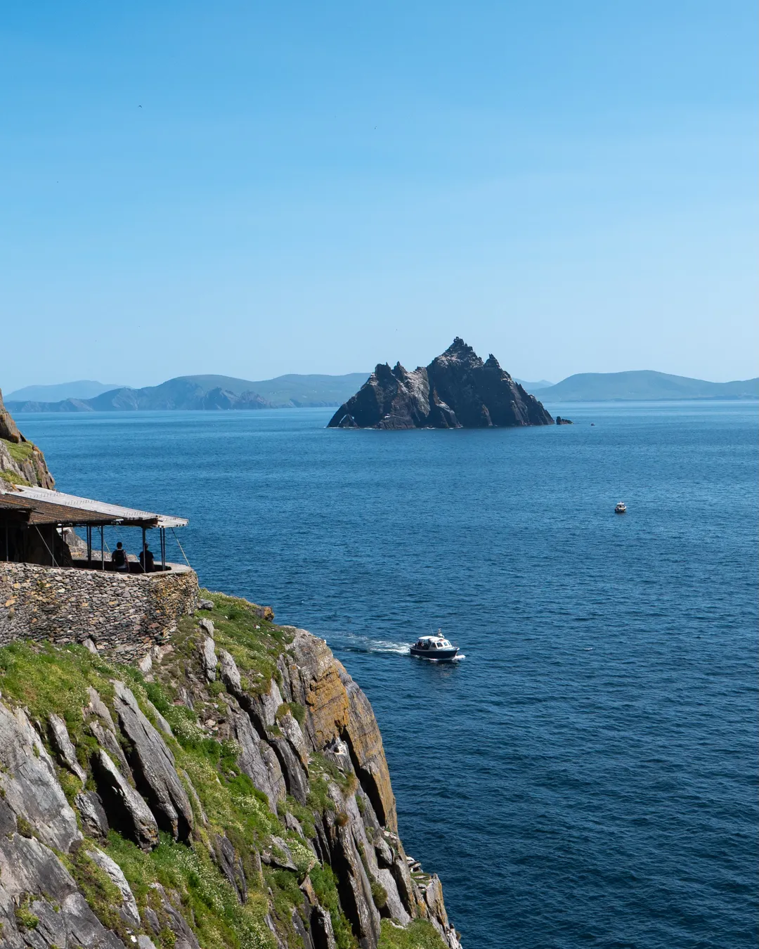 Skellig Islands