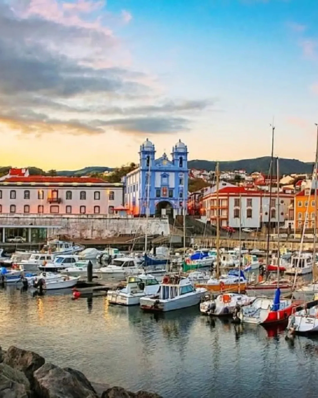 Angra do Heroísmo: Walking Tour