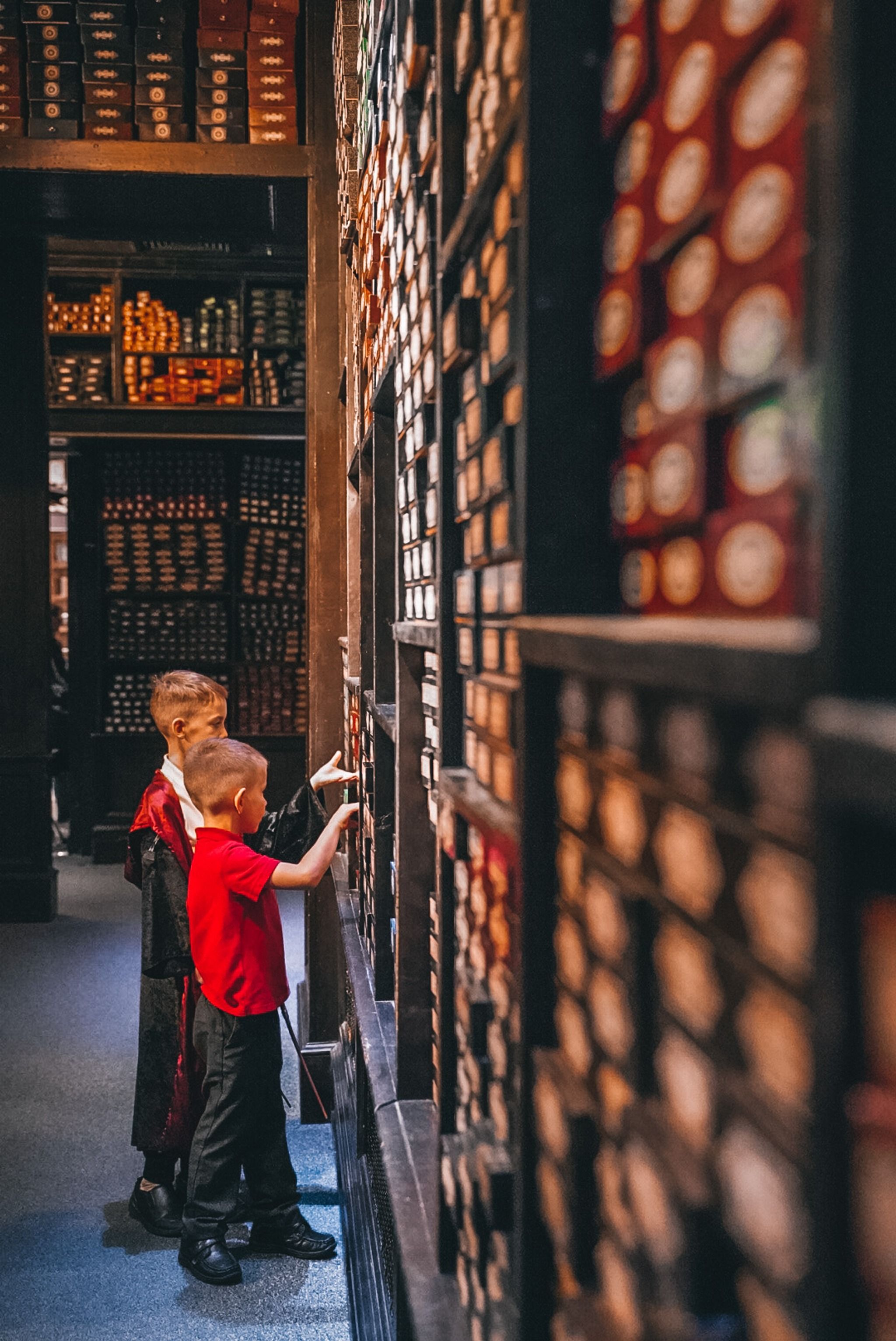 Warner Bros. Studio Tour London