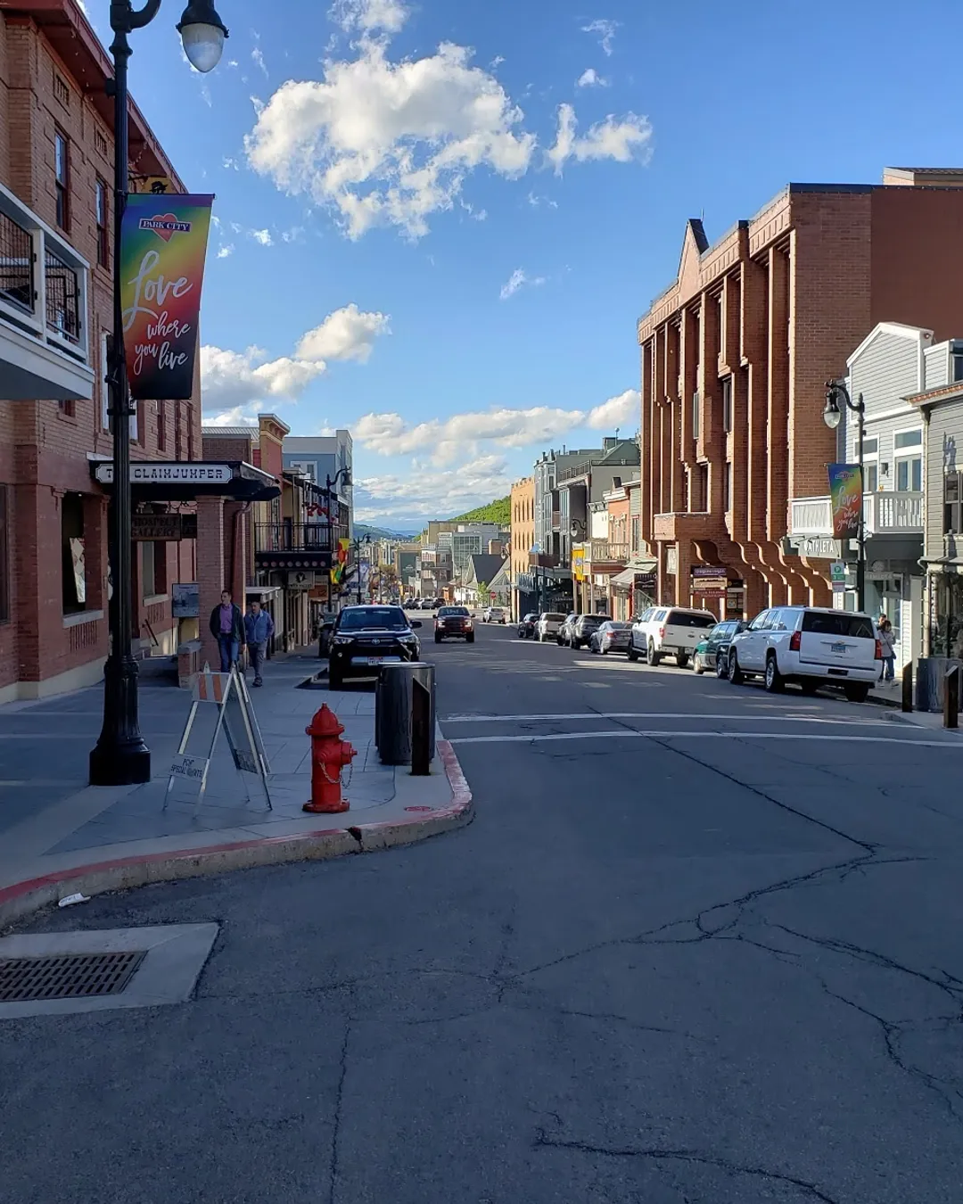 Park City Main Street Historic District