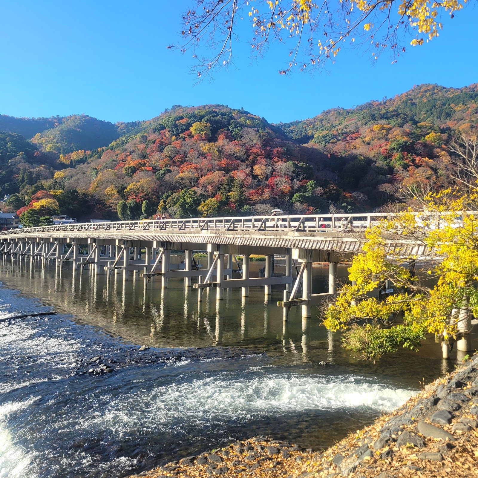 Togetsukyō Bridge
