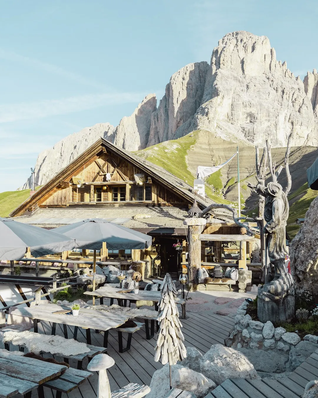 Rifugio Friedrich August