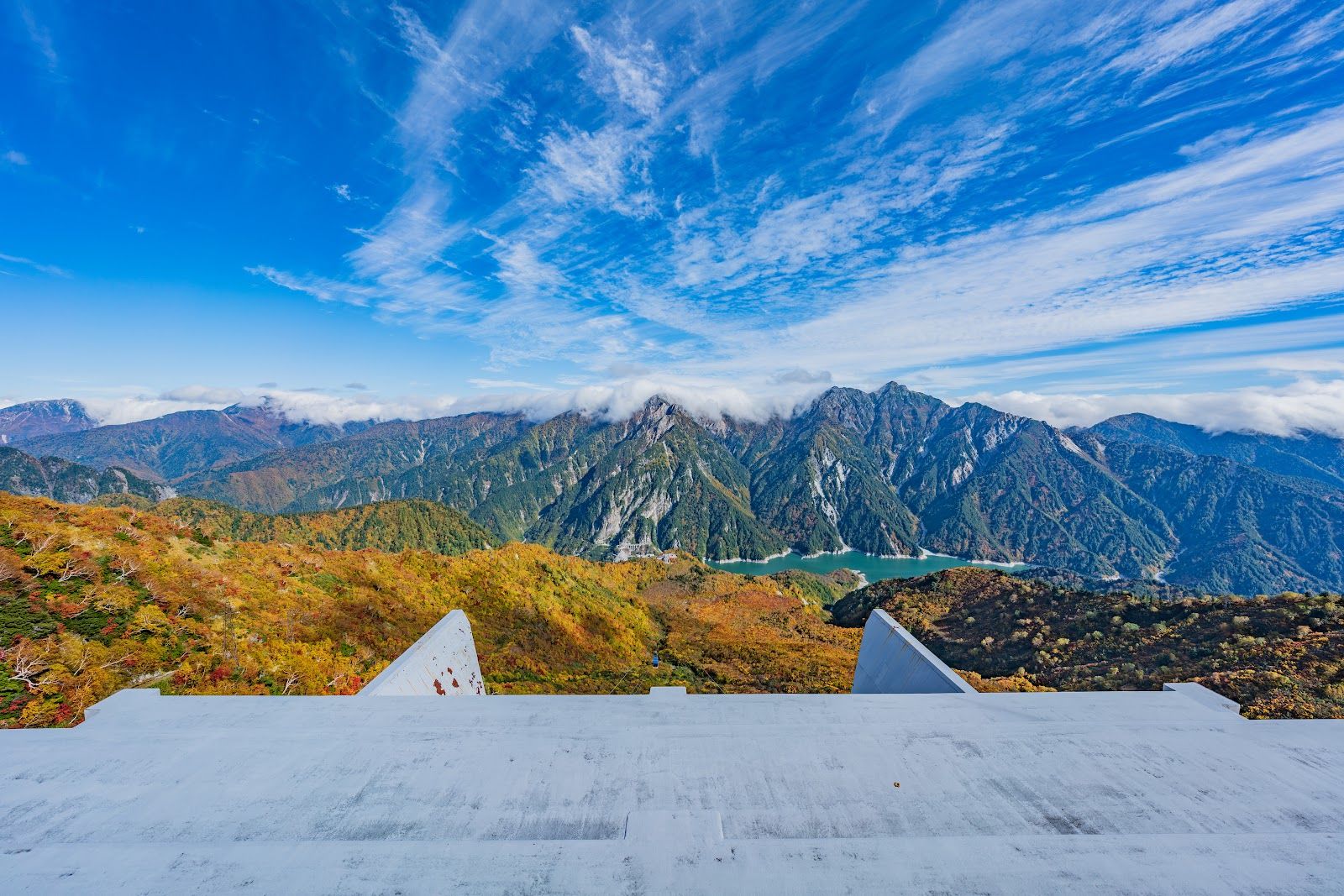 Tateyama Ropeway - Japan - Rexby