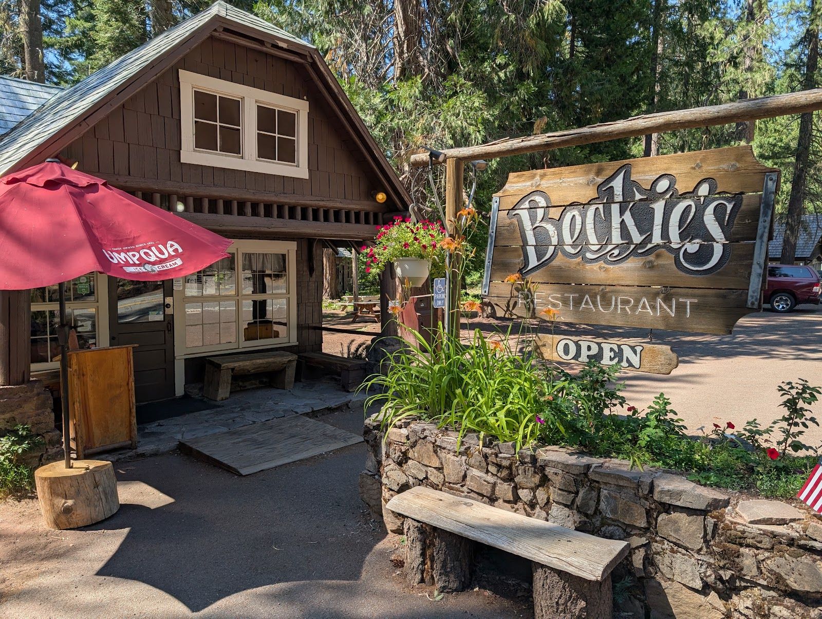Beckie’s Café