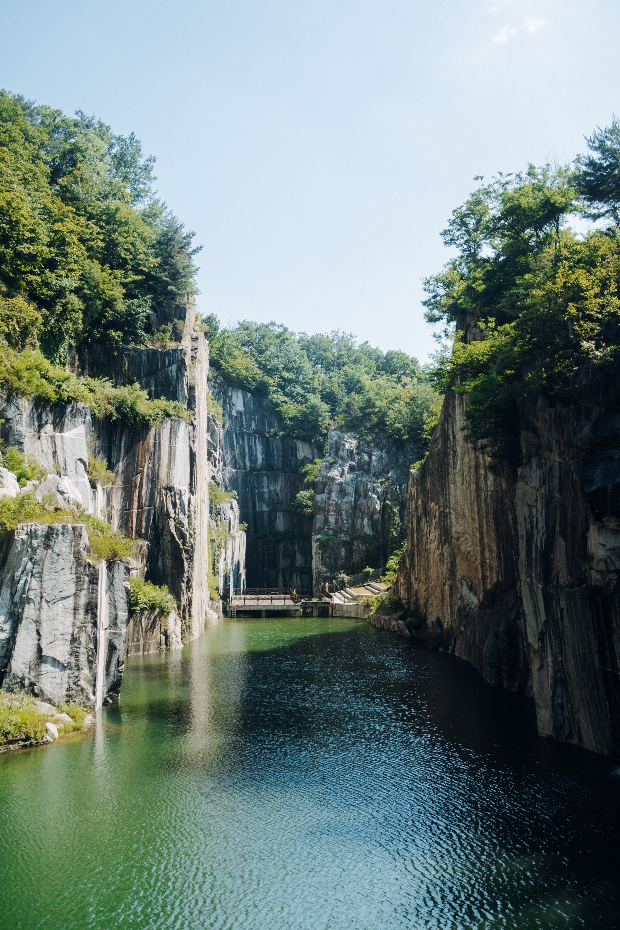 Pocheon Art Valley (포천아트밸리)