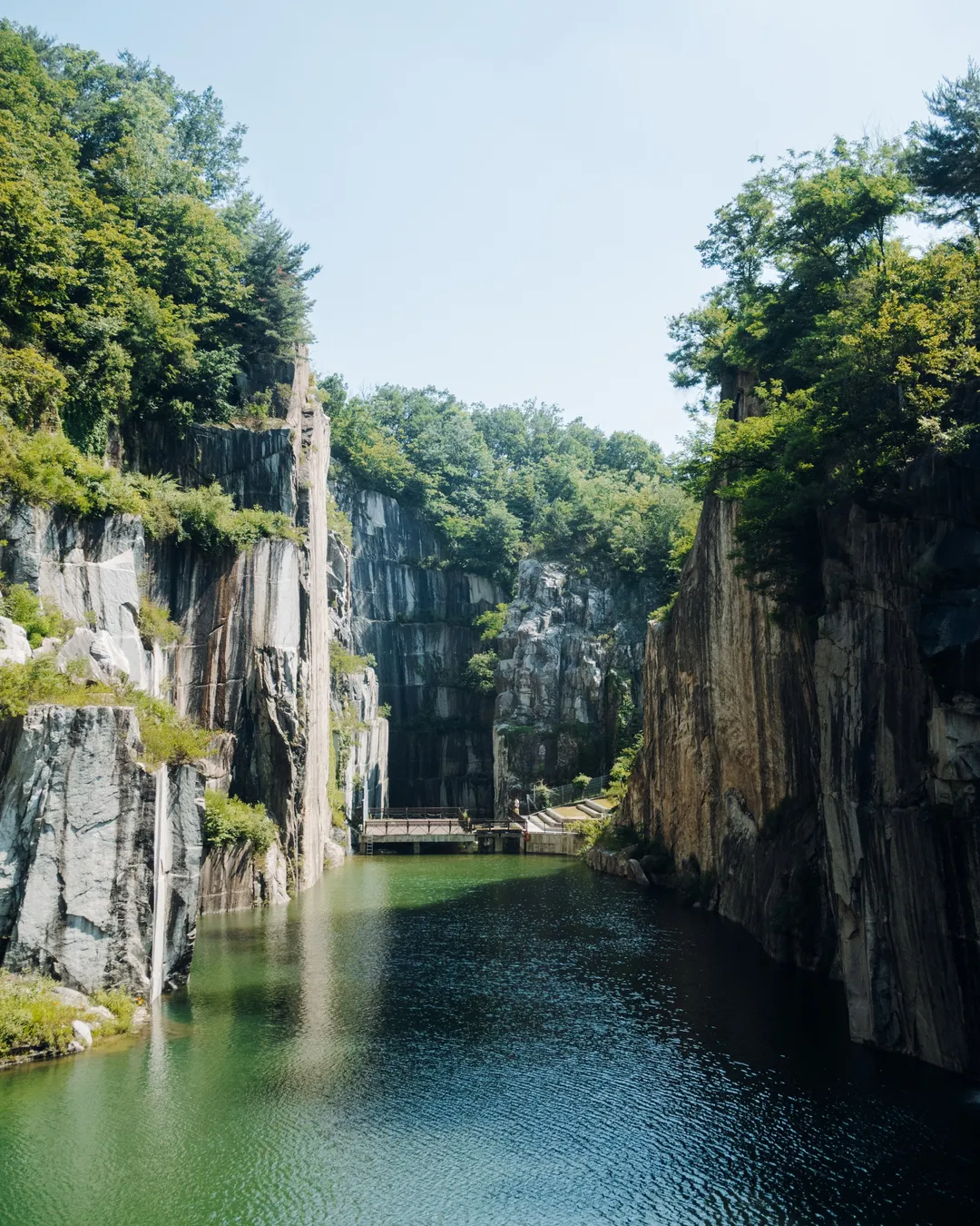 Pocheon Art Valley (포천아트밸리)