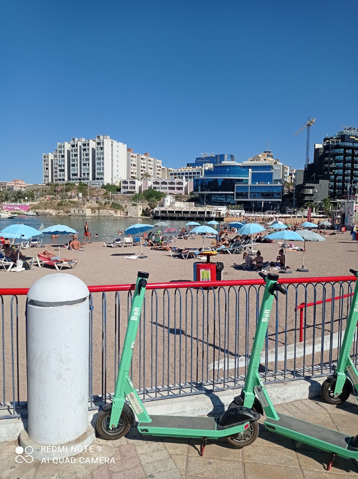 St. George's Bay