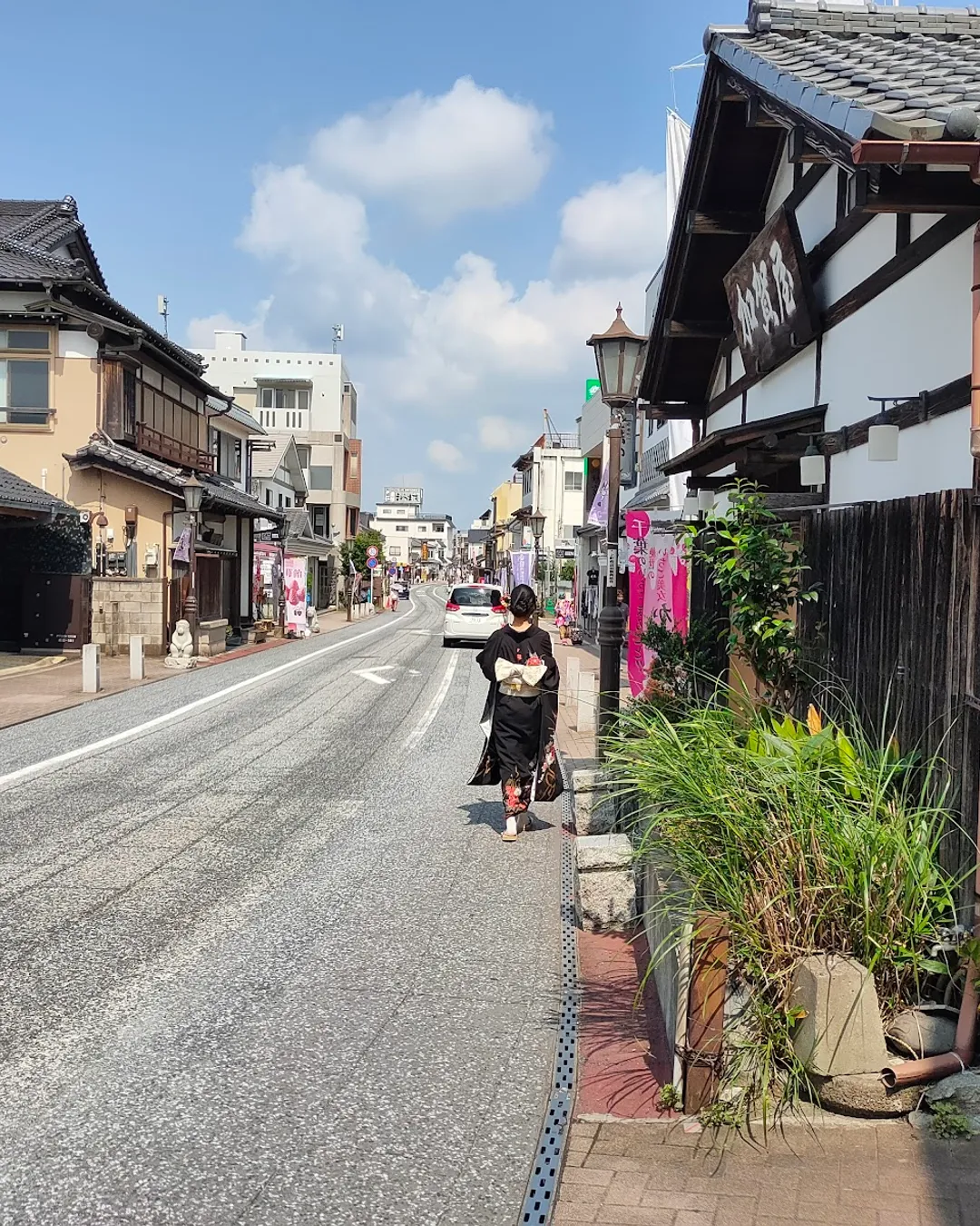 Naritasan Omotesando