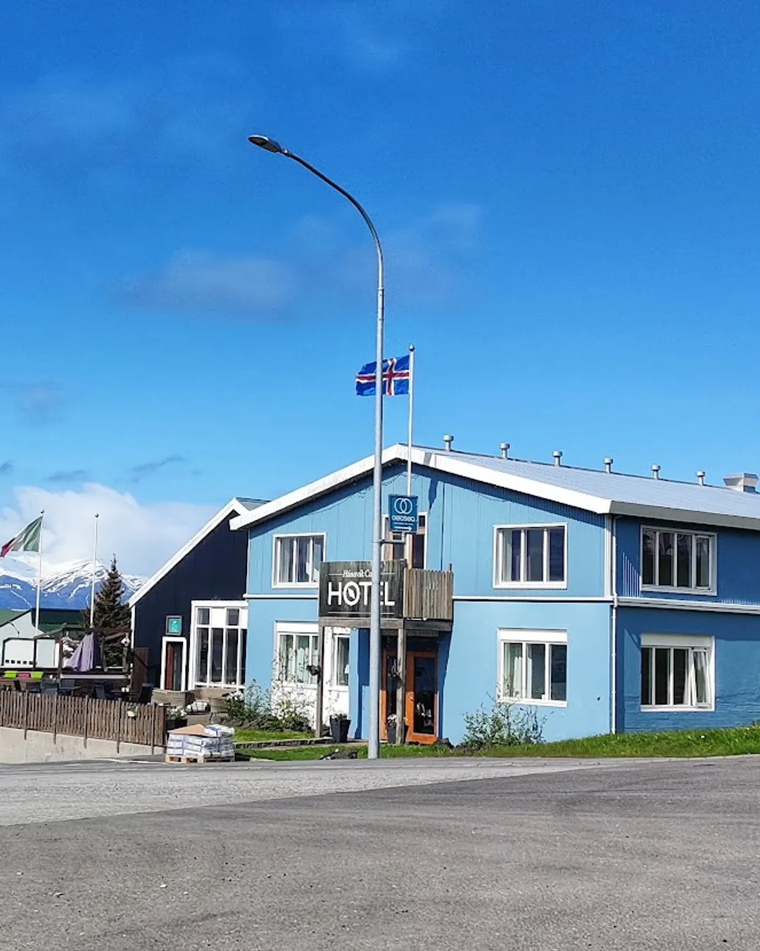 Húsavík Cape Hotel