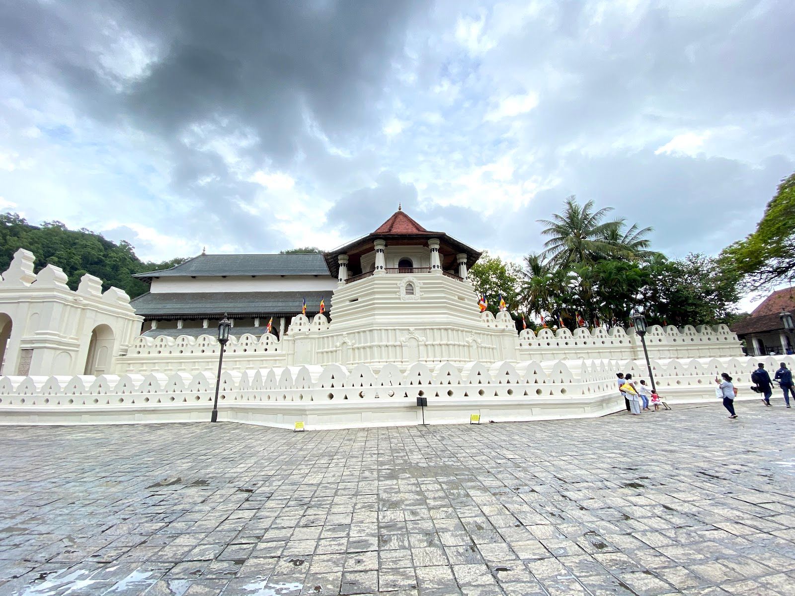 Temple of the Sacred Tooth