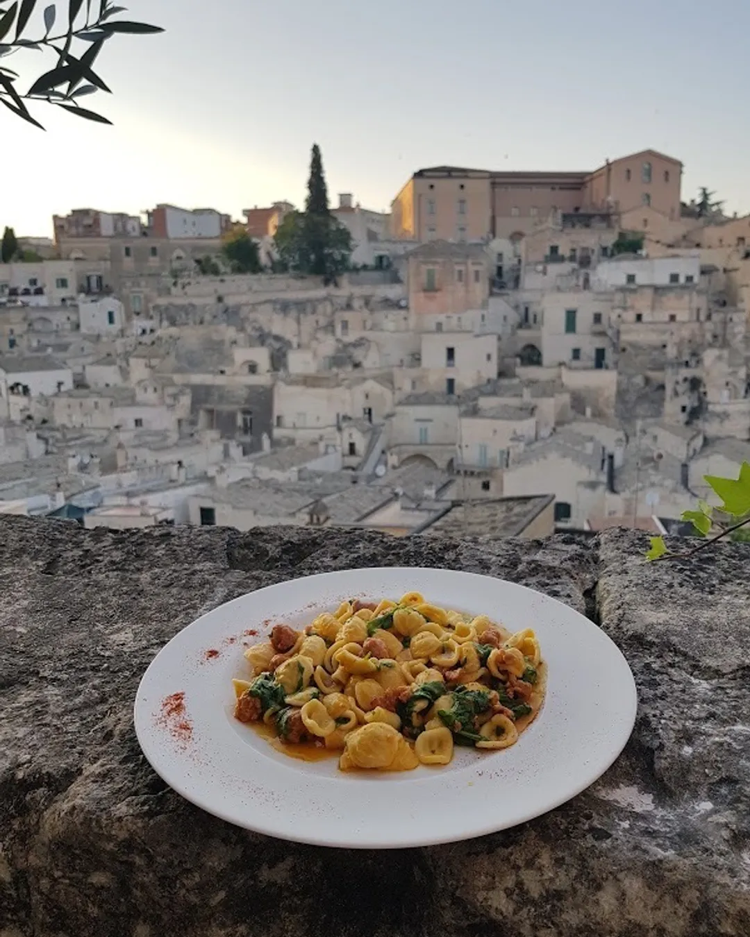 Osteria la vigna del mare