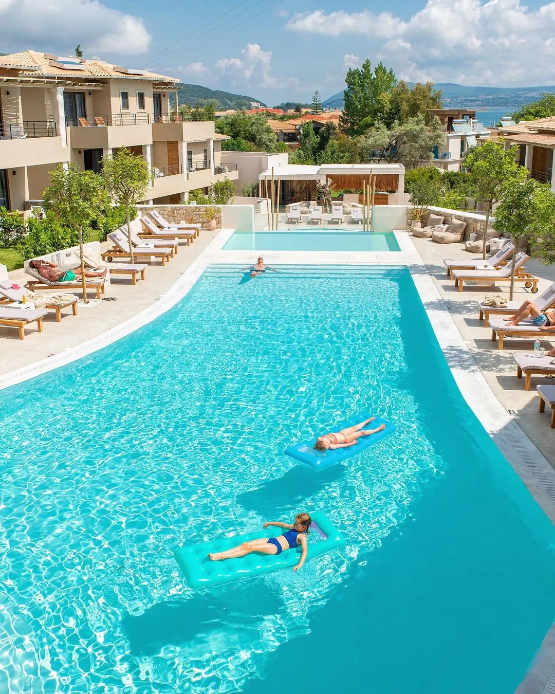 Crystal Waters Lefkada