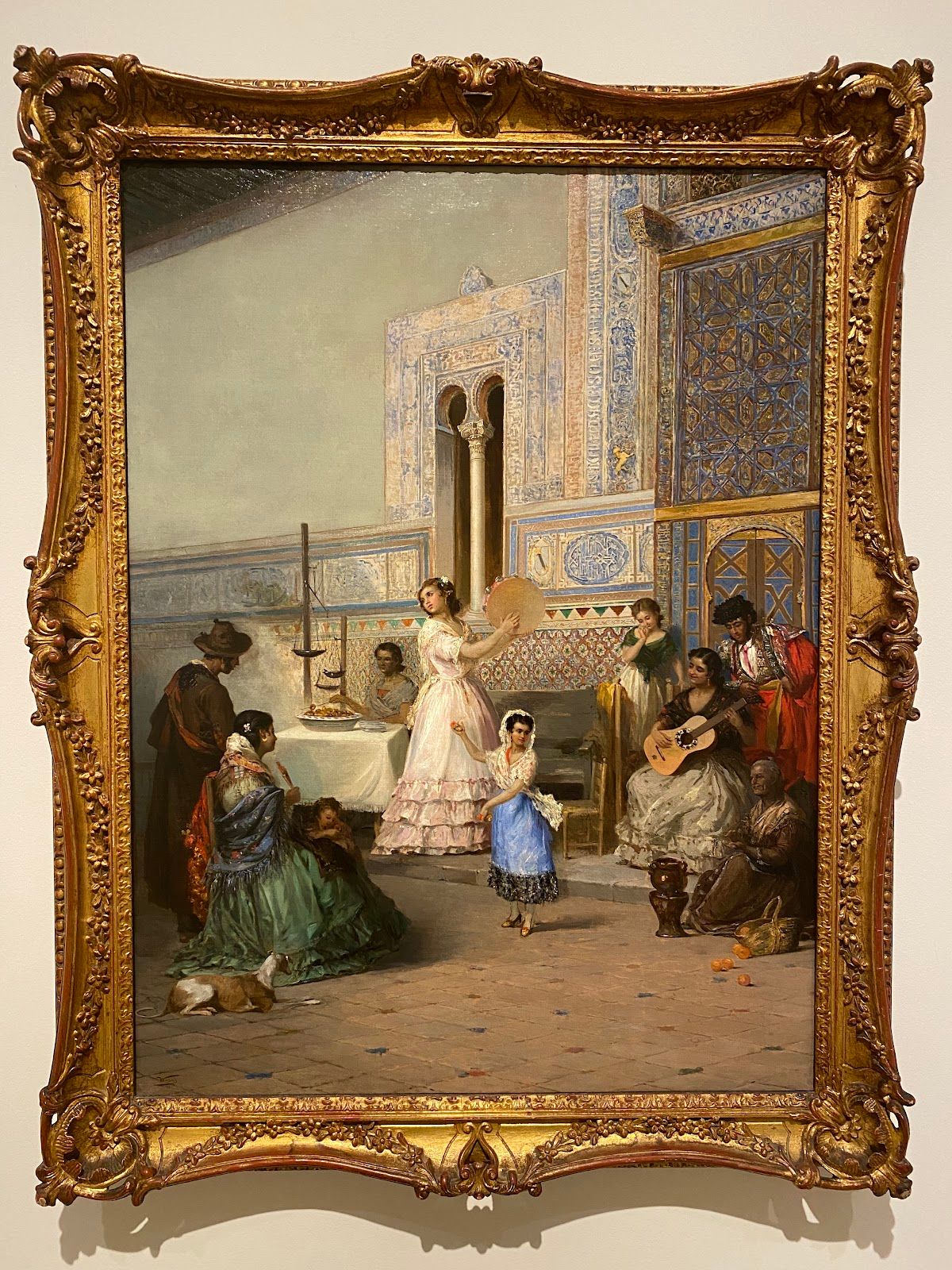 Museo Carmen Thyssen Málaga