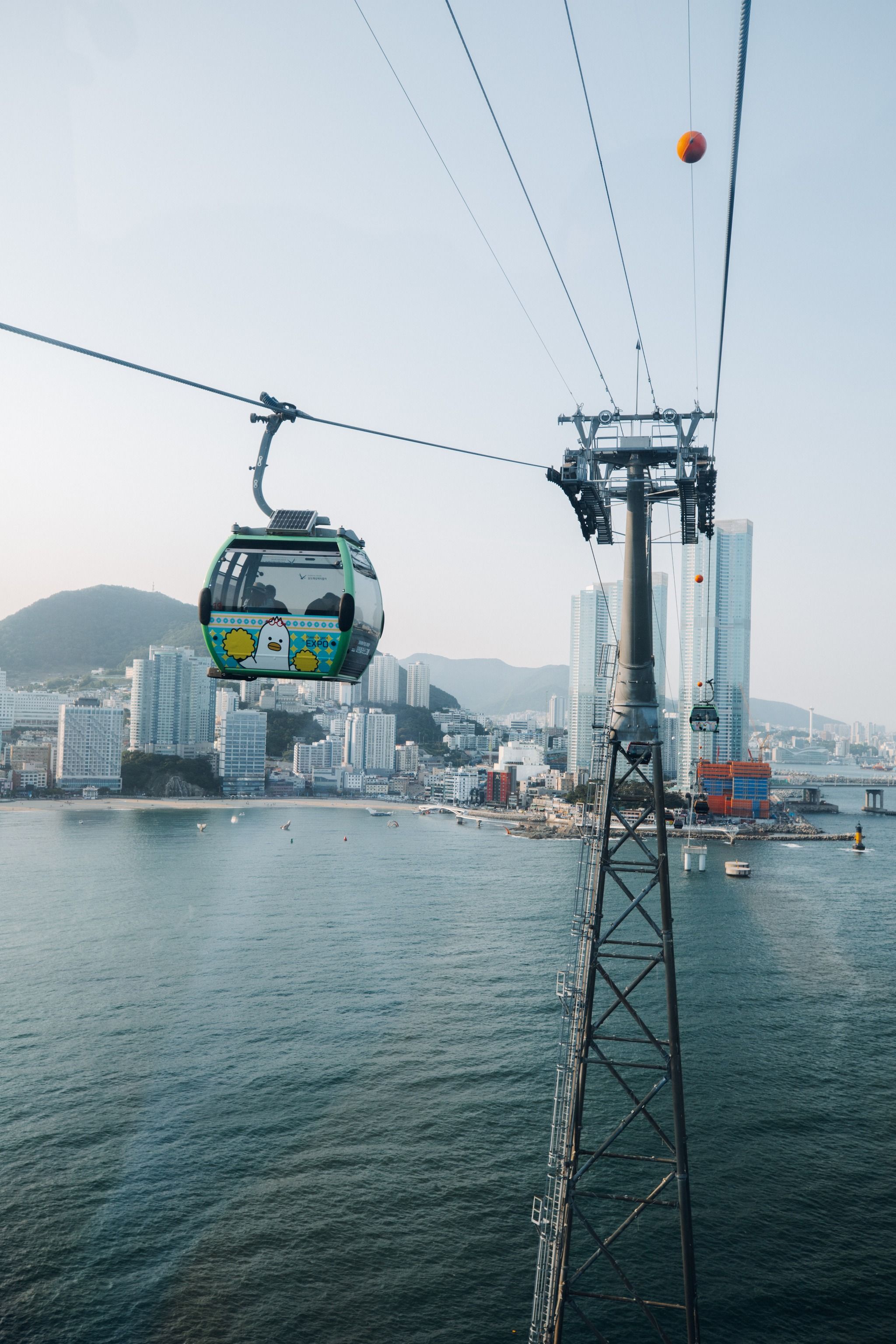 Busan Air Cruise (부산 송도해상케이블카)