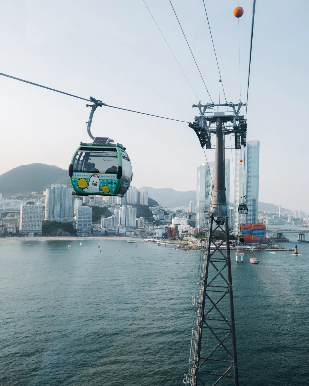 Busan Air Cruise (부산 송도해상케이블카)