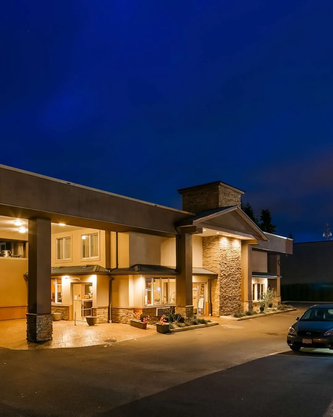 Best Western Maple Ridge Hotel