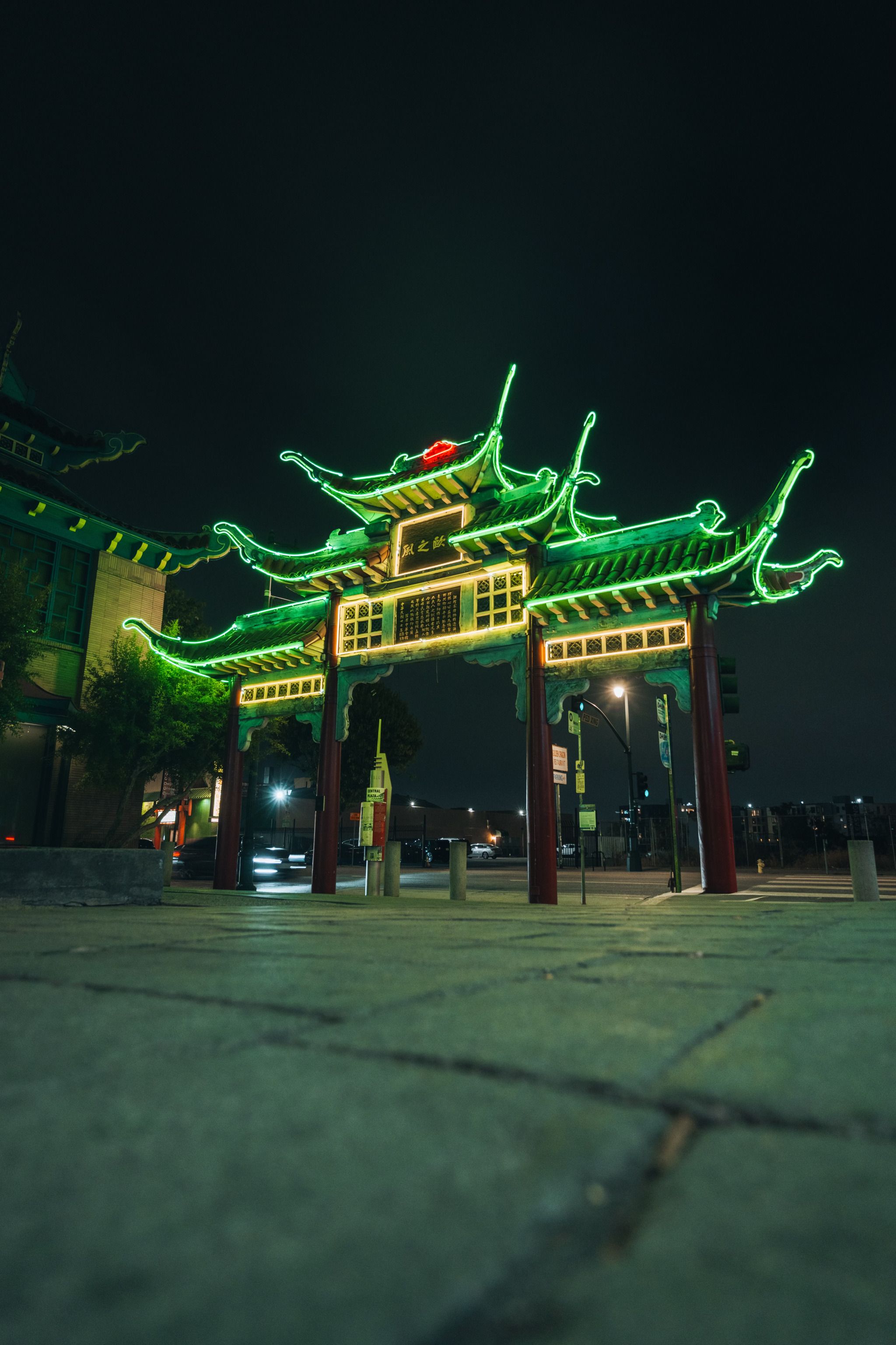 Chinatown East Gate