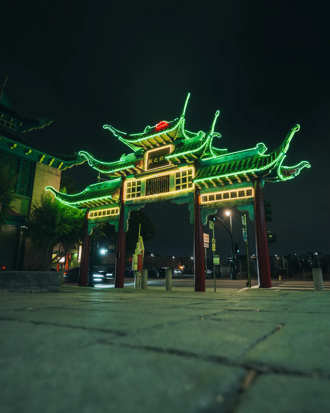 Chinatown East Gate